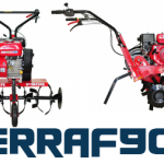 TERRA F90R – o motosapa pe care te poti baza